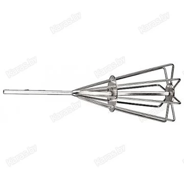 Венчик для прикормки Traper под шуруповерт